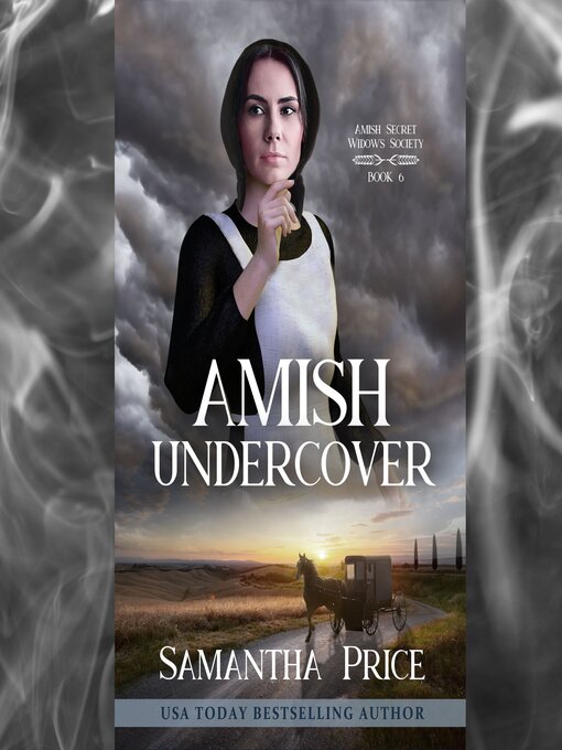 Title details for Amish Undercover by Samantha Price - Available